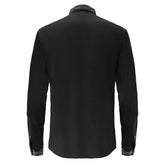Midnight Precision Shirt BLACK/GUN
